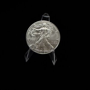 1oz American Silver Eagles .999 Pure