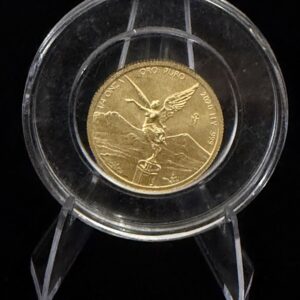 2020 1/4 Gold Libertad .999 Pure